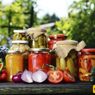 Exploring the Tangy World of Iranian Pickles: 7 Traditional Tasty Delights