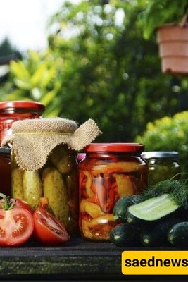 Exploring the Tangy World of Iranian Pickles: 7 Traditional Tasty Delights