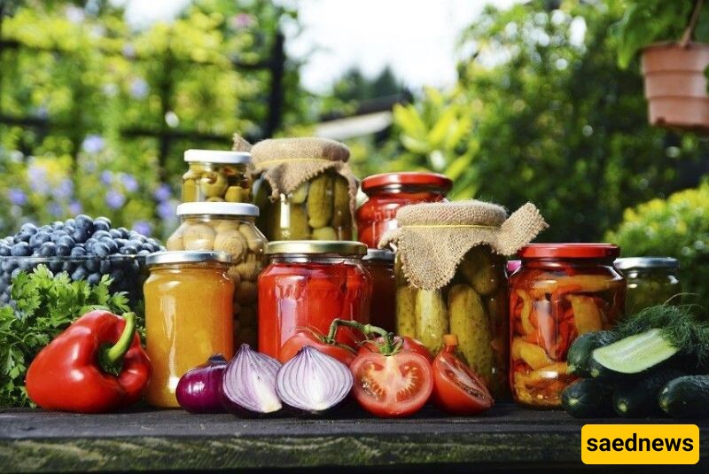 Exploring the Tangy World of Iranian Pickles: 7 Traditional Tasty Delights