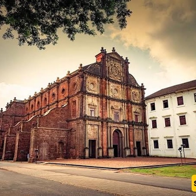 Bom Jesus Basilica | A Masterpiece of Goa’s Architecture