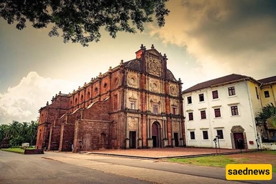 Bom Jesus Basilica | A Masterpiece of Goa’s Architecture