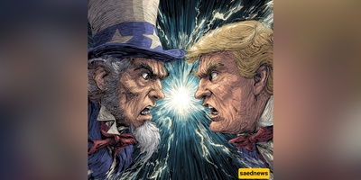 Trump Wrestling with Uncle Sam as He Calls the Military “Woke” (Did We lose in Vietnam Cuz We Were Woke?!)