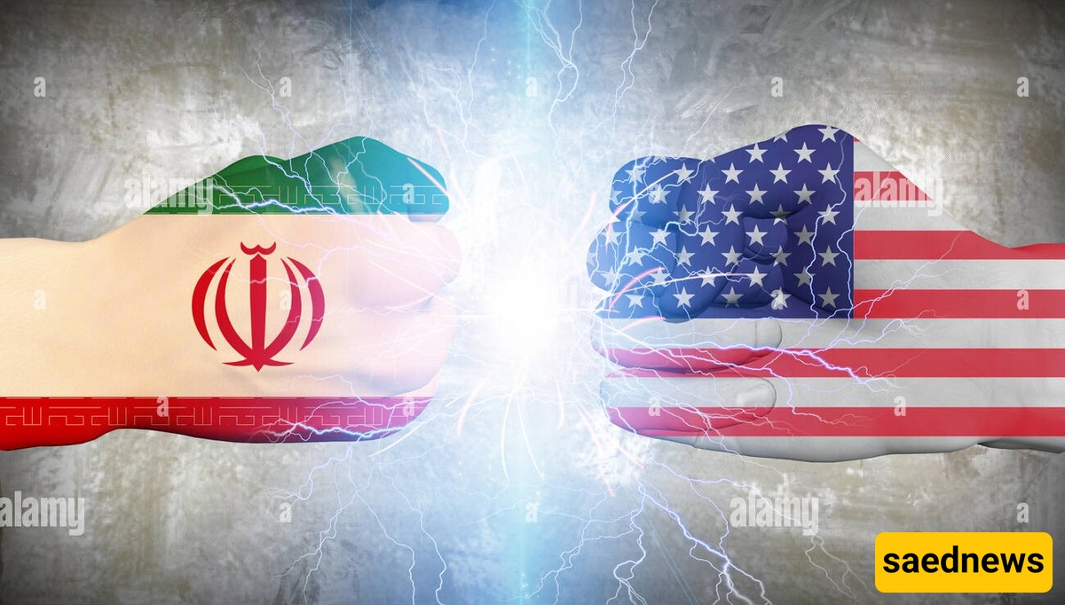 Iran vs USA