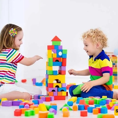 The Role of Toys in Enhancing Children’s Creativity