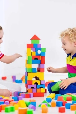 The Role of Toys in Enhancing Children’s Creativity