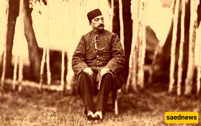 A Look at Photography in the Era of Naser al-Din Shah Qajar: How the First Camera Entered Iran