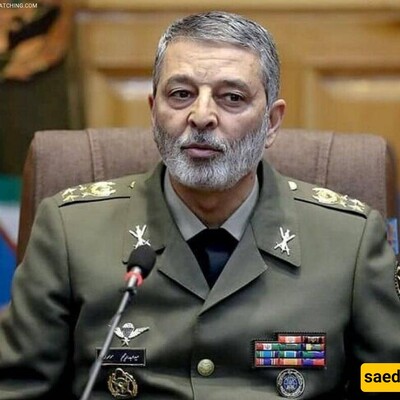 Iran Army Chief Issues Warning to Israel: Stronger Response Expected If Mistakes Are Made