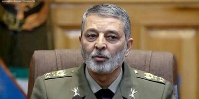 Iran Army Chief Issues Warning to Israel: Stronger Response Expected If Mistakes Are Made