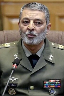 Iran Army Chief Issues Warning to Israel: Stronger Response Expected If Mistakes Are Made