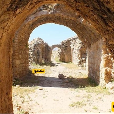 Castle of a Thousand Doors, Ilam