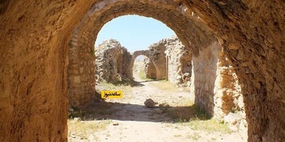 Castle of a Thousand Doors, Ilam