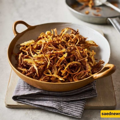 How To Fry Onions Without Bitterness And Burning