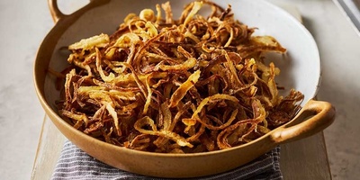 How To Fry Onions Without Bitterness And Burning