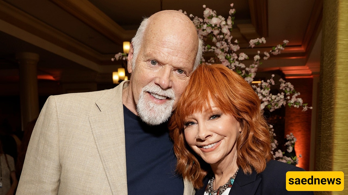 Reba McEntire Just Dropped the Sweetest Emmy Night Surprise—She’s Engaged! 💍