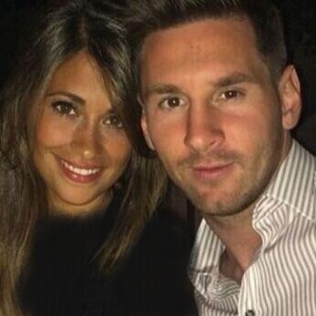 The taste of Lionel Messi's wife is exactly the opposite of Georgina, the extravagant and luxurious wife of Ronaldo: from a simple wedding ring to delicate and simple earrings + photos.