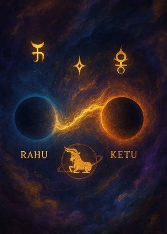 Rahu and Ketu