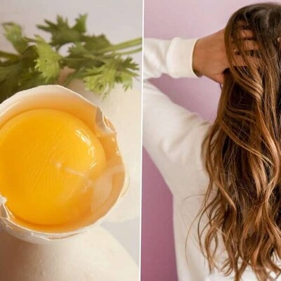 How to Make the Best Olive Oil and Egg Hair Mask for Strengthening Hair