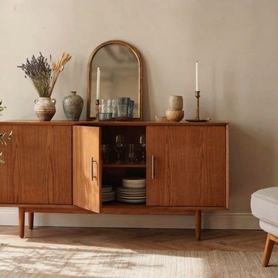What Is a Sideboard and How Is It Different from a Console Table?
