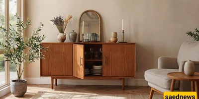 What Is a Sideboard and How Is It Different from a Console Table?