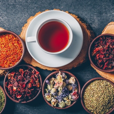 Having A Party? Make Simple Tea Special / 13 Flavorings That Surprise Everyone