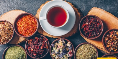 Having A Party? Make Simple Tea Special / 13 Flavorings That Surprise Everyone