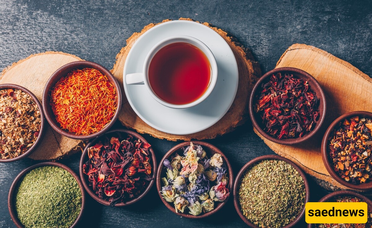 Having A Party? Make Simple Tea Special / 13 Flavorings That Surprise Everyone