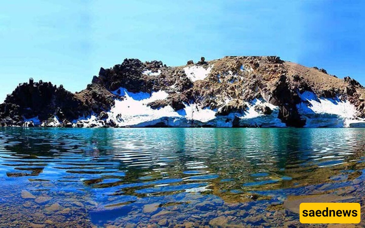 Exploring Lake Sabalan: A Sacred Destination and Place of Zoroastrian Mission at the Peak of Mount Sabalan