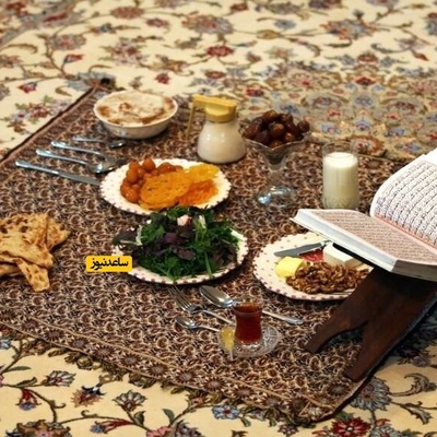 A Look at Ramadan Customs and Culture in a Western Iranian Province