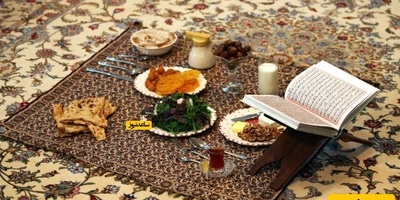 A Look at Ramadan Customs and Culture in a Western Iranian Province