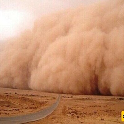 Dust From Saudi Arabia Is Expected To Enter Iran Starting Monday. These Areas Should Be Prepared For The Dust Storm.