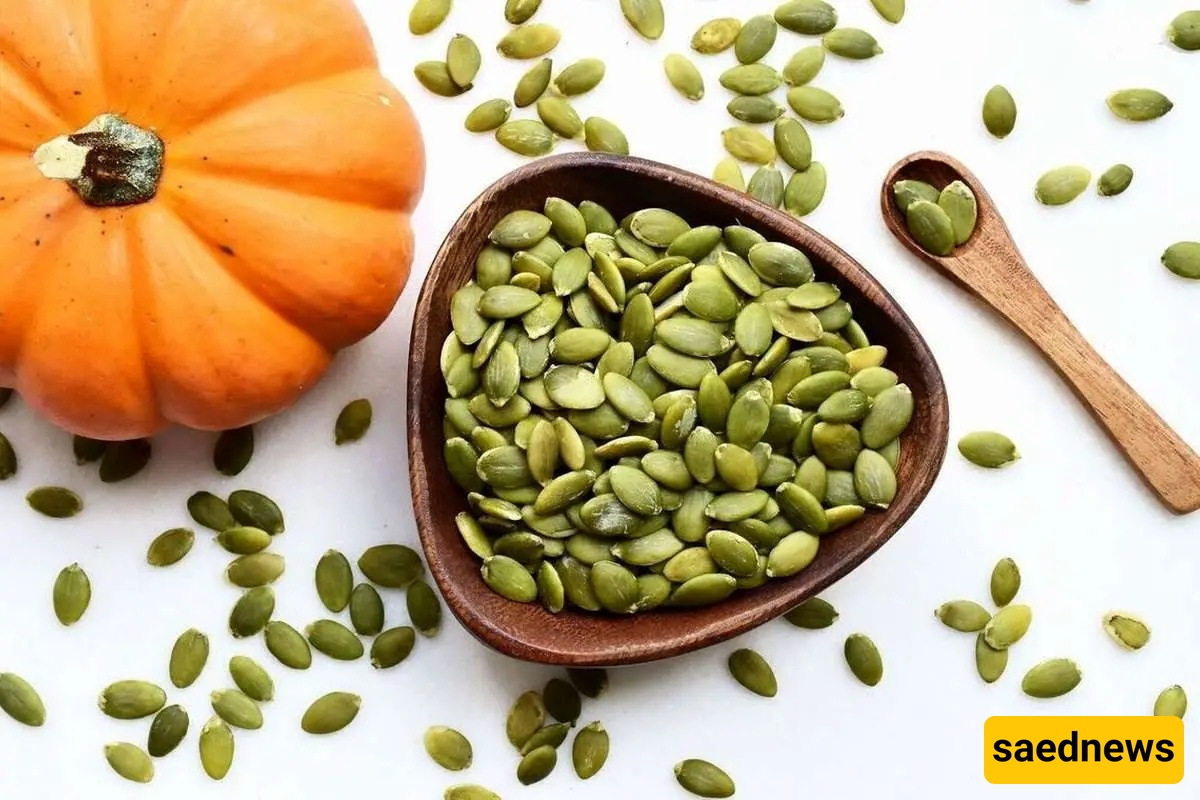 8 Secrets of a Precious Health-Boosting Seed: How Eating Pumpkin Seeds Affects Your Body