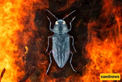 Russian Man Sets His House on Fire Because of a Cockroach