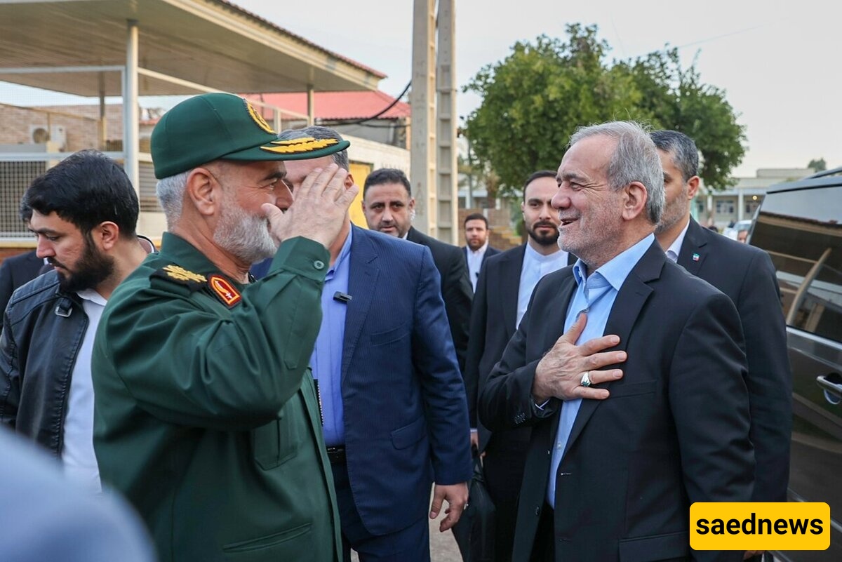 Spelling Errors by Medicalian Under IRGC Scrutiny: How Political Leaders' Words Can Shape Nations' Futures