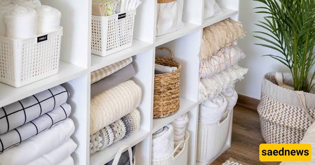 Arrange Frequently Used Items Within Reach
