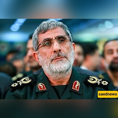The Untold Secrets of Iran’s Quds Commander: Fighter Pilot, Polyglot—and a Family Mystery