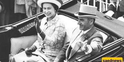 How Mohammad Reza Pahlavi Welcomed Queen Elizabeth II to Iran: A Look at the Lavish State Reception