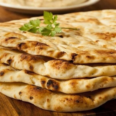 How to Make Delicious and Unique Taftoon Bread in a Traditional Market Style