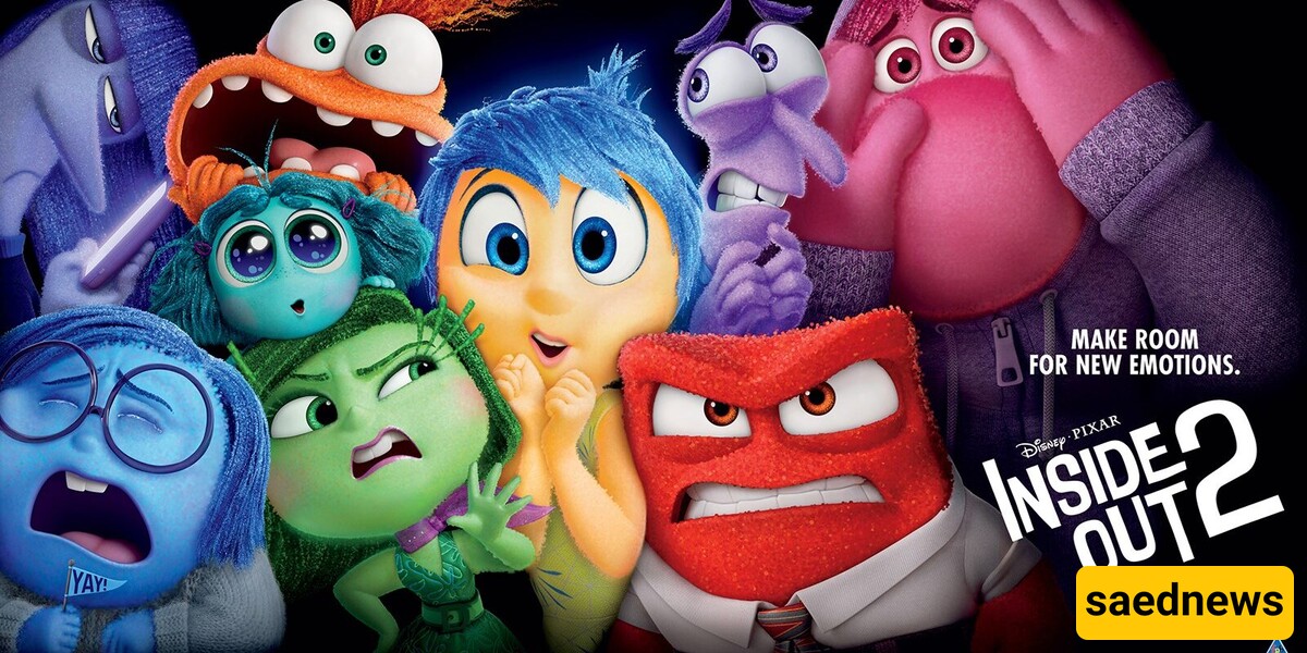 Inside Out 2 Review: A Touching Journey into the Emotional Life of a Teenager