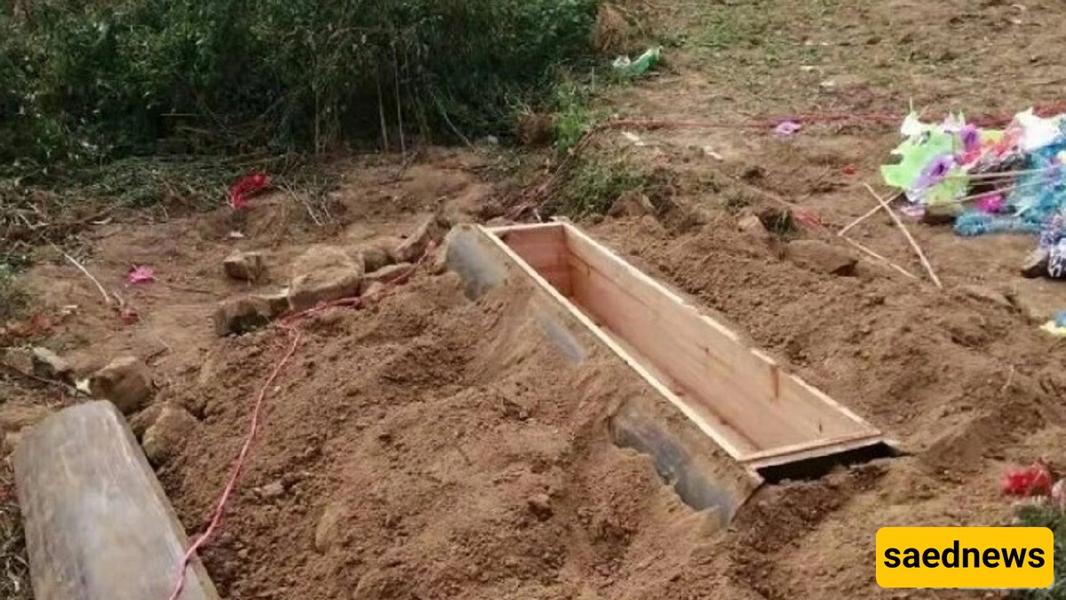 Strange and Horrific Burial Practices Around the World