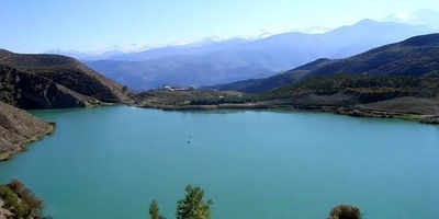 Access Route to Manasht Lake in Ilam and Its Natural Attractions