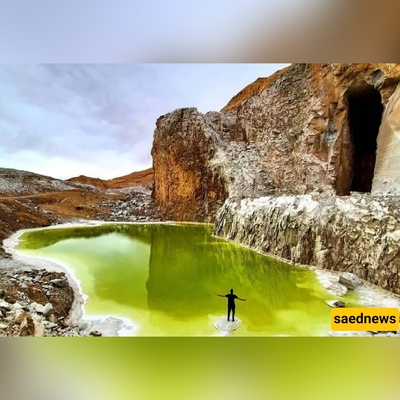 Escape Tehran in 24 Hours: Your Ultimate One-Day Adventure in Garmsar’s Desert Wonderland