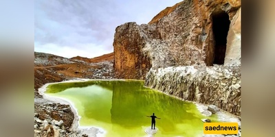 Escape Tehran in 24 Hours: Your Ultimate One-Day Adventure in Garmsar’s Desert Wonderland