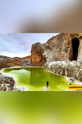 Escape Tehran in 24 Hours: Your Ultimate One-Day Adventure in Garmsar’s Desert Wonderland