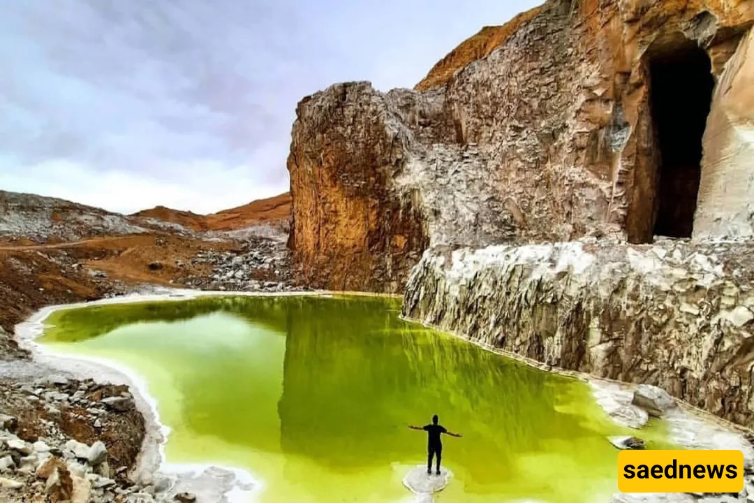 Escape Tehran in 24 Hours: Your Ultimate One-Day Adventure in Garmsar’s Desert Wonderland