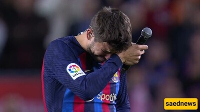 Gerard Piqué’s Tears in Court: "I Am Innocent" / This Is Karma!