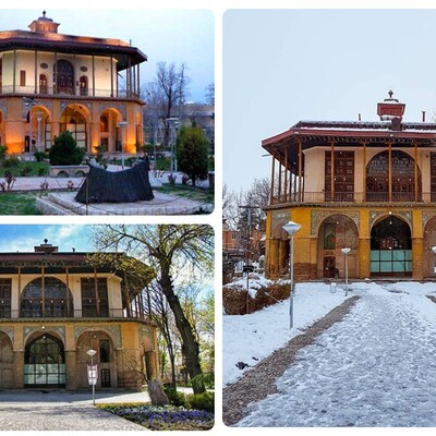 A Look At The Safavid Garden of Qazvin And Its Attractions!