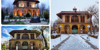 A Look At The Safavid Garden of Qazvin And Its Attractions!