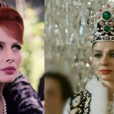 Why Was Queen Farah’s Crown the Same Color as Soraya, the Shah’s Former Wife’s Eyes?