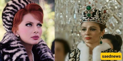 Why Was Queen Farah’s Crown the Same Color as Soraya, the Shah’s Former Wife’s Eyes?