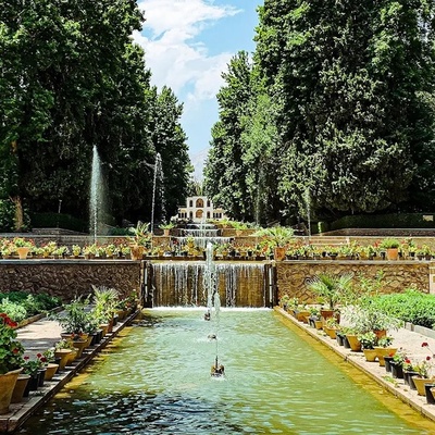 Shazdeh Garden: Iran’s Magnificent Oasis of History and Beauty